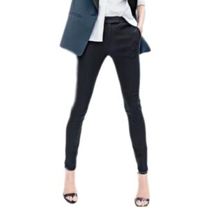 Elegant Black Women's Pants